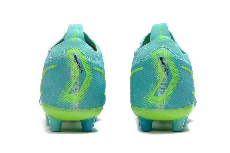 Nike Mercurial Vapor 14 Elite FG Dynamic Turquoise Lime Glow