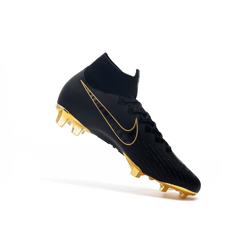 gold and white mercurial superfly