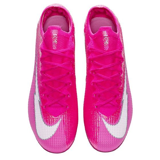 Shop Our Clearence Nike Mercurial Vapor 13 Elite FG x Mbappe - Pink ...