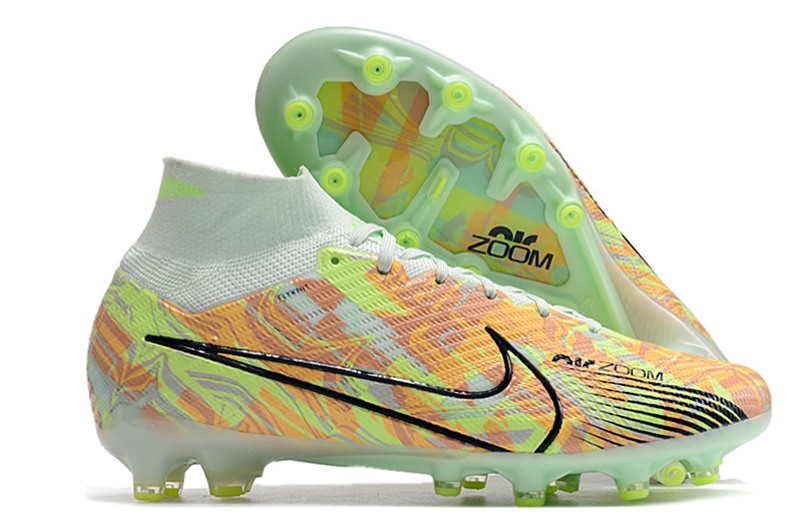 Get The Nike Mercurial Superfly 9 Elite AG Bonded Soccer Cleats