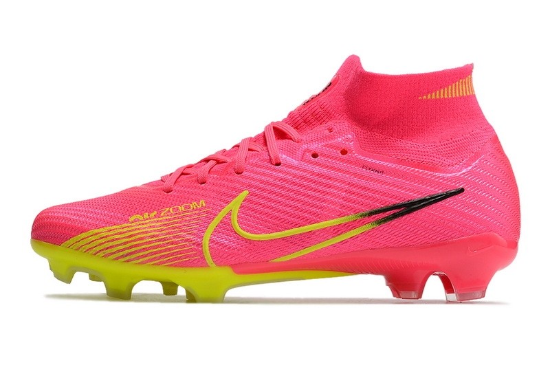 Pink Volt Nike Zoom Mercurial Sueprfly Soccer Cleats Luminous Pack