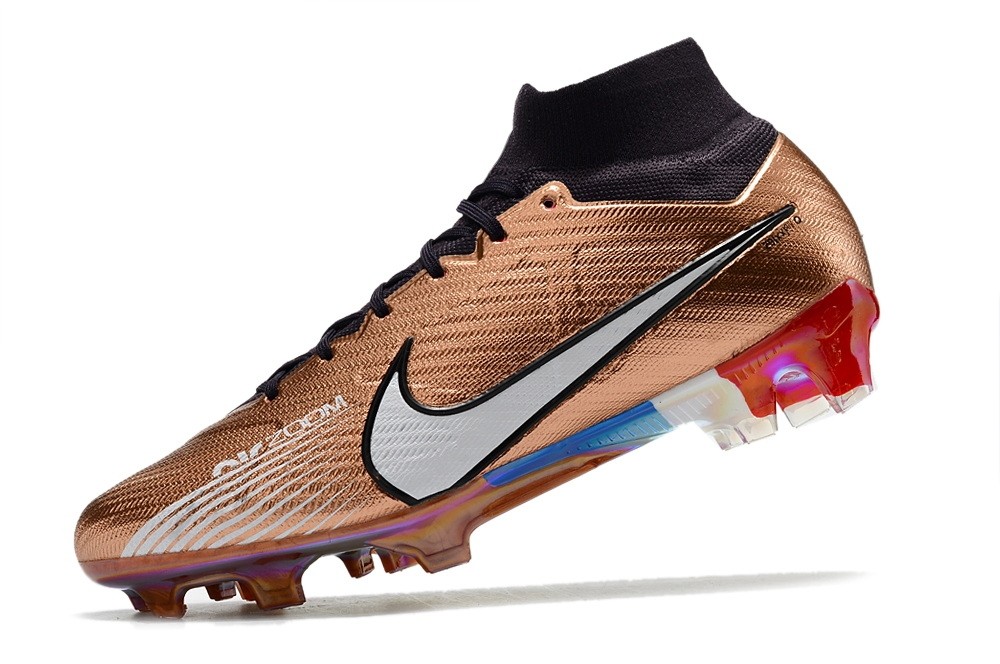 The New Nike Zoom Mercurial Superfly 9 Elite FG Mbappe 'Generation ...