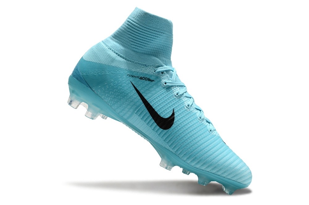 Nike Mercurial Superfly 5 V FG - Turquoise Blue/Black