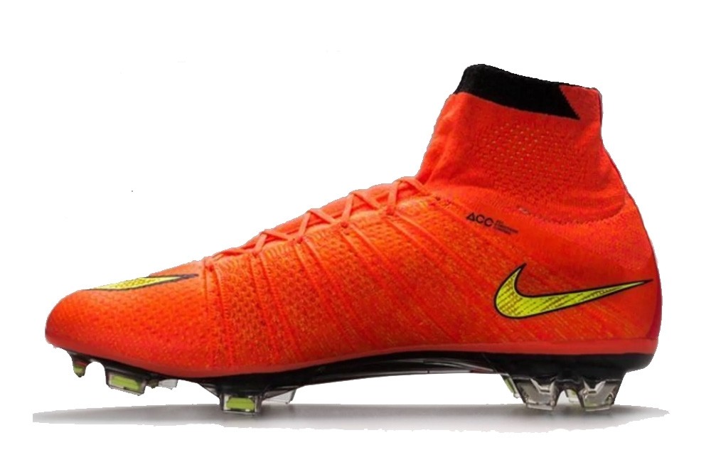 Nike Mercurial Superfly IV FG - Hyper Punch/Volt/Black