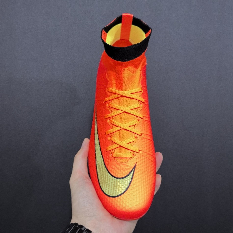 Nike Mercurial Superfly IV FG - Hyper Punch/Volt/Black