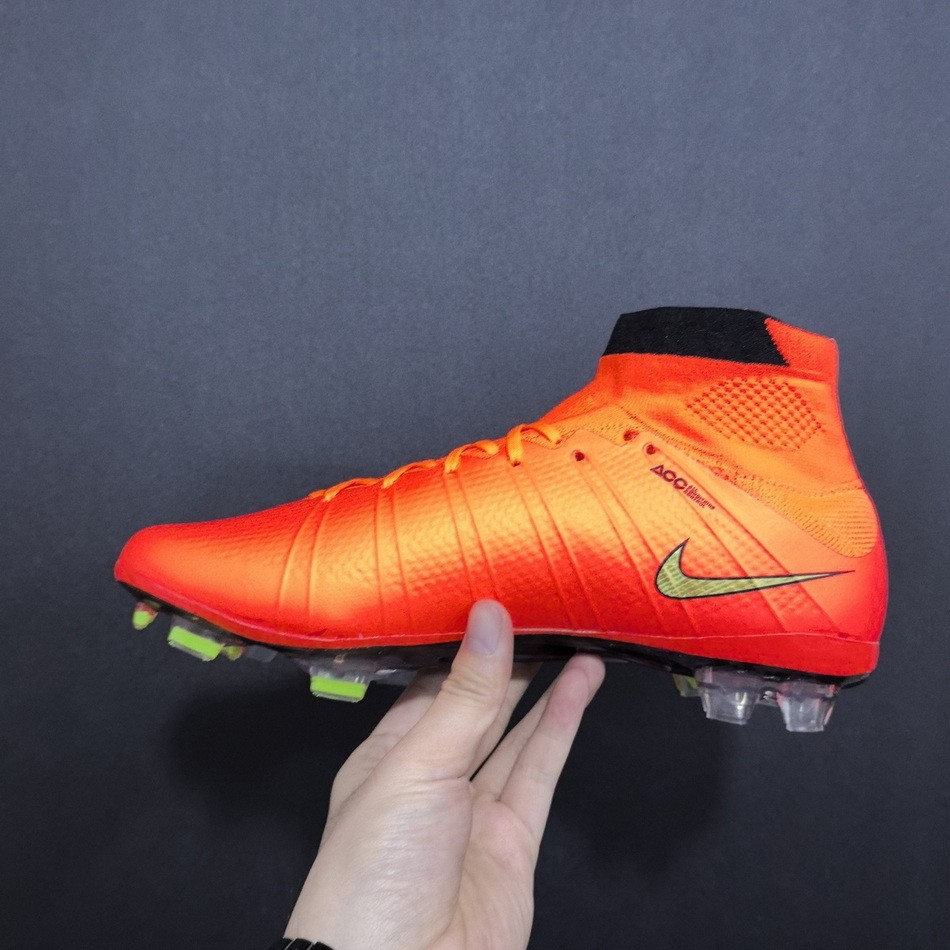 Nike Mercurial Superfly IV FG - Hyper Punch/Volt/Black