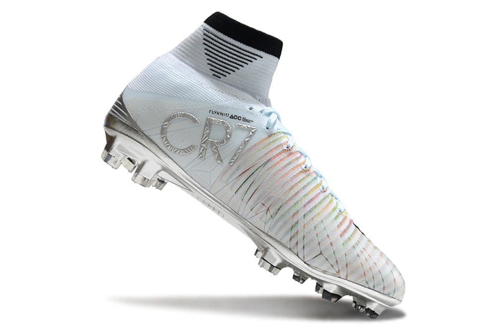 Nike Mercurial Superfly V CR7 Chapter 5 Elite FG - Blue Tint/Black/White