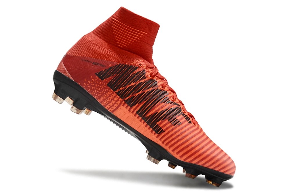 Nike Mercurial Superfly V FG Fire Pack - University Red/Black