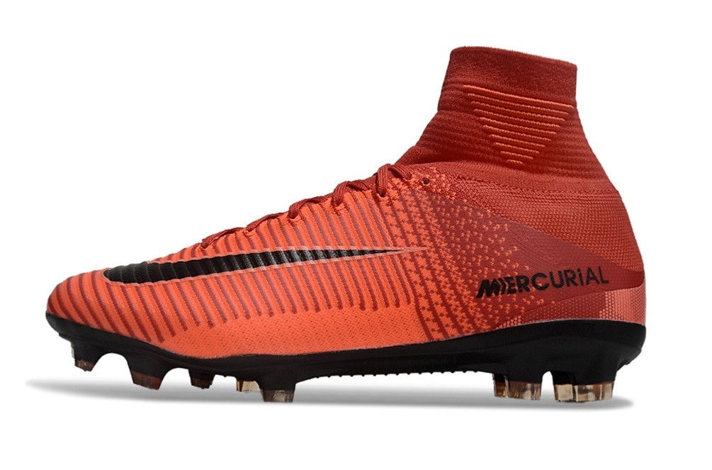 Nike Mercurial Superfly V FG Fire Pack - University Red/Black