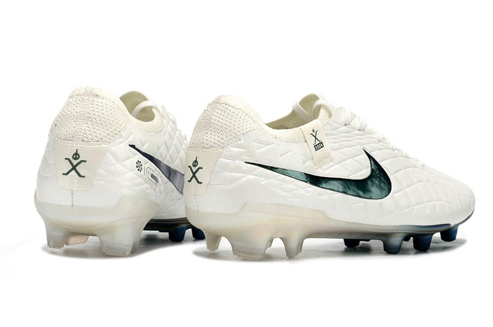 Nike Tiempo Legend 10 Elite FG Pearl Pack - Sail/Dark Atomic Teal