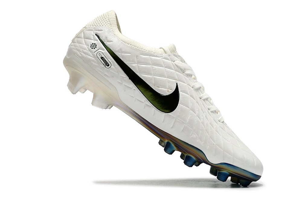 Nike Tiempo Legend 10 Elite FG Pearl Pack - Sail/Dark Atomic Teal