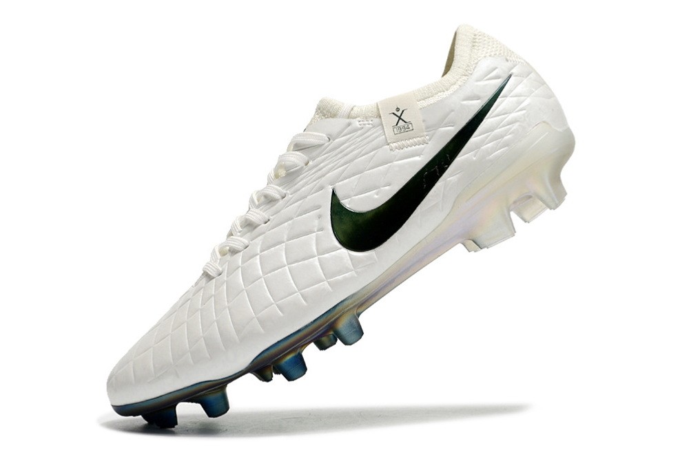 Nike Tiempo Legend 10 Elite FG Pearl Pack - Sail/Dark Atomic Teal