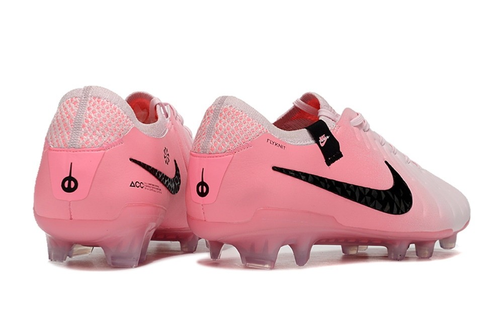 Nike Tiempo Legend 10 Mad Brilliance Pack Elite FG - Pink Foam/Black