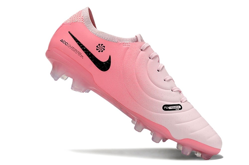 Nike Tiempo Legend 10 Mad Brilliance Pack Elite FG - Pink Foam/Black