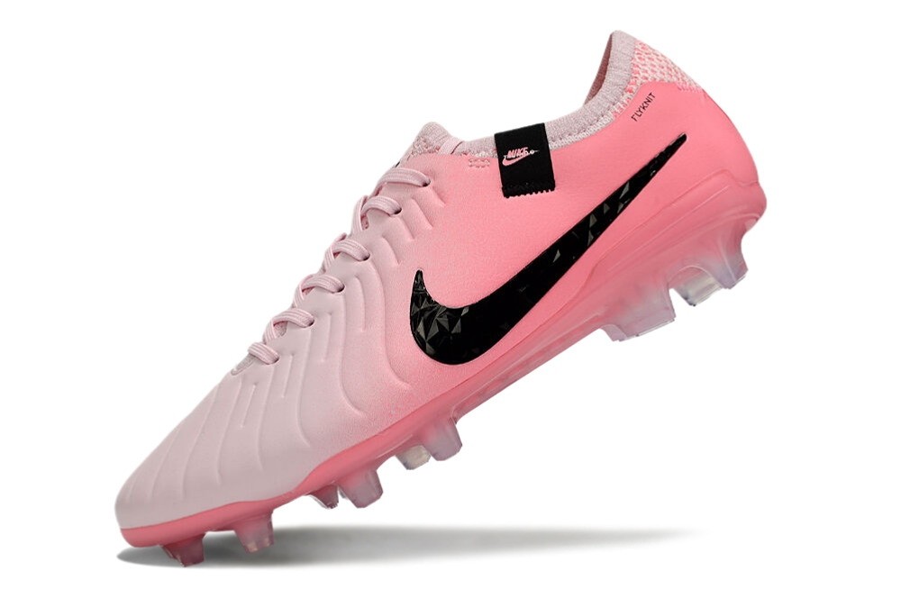 Nike Tiempo Legend 10 Mad Brilliance Pack Elite FG - Pink Foam/Black