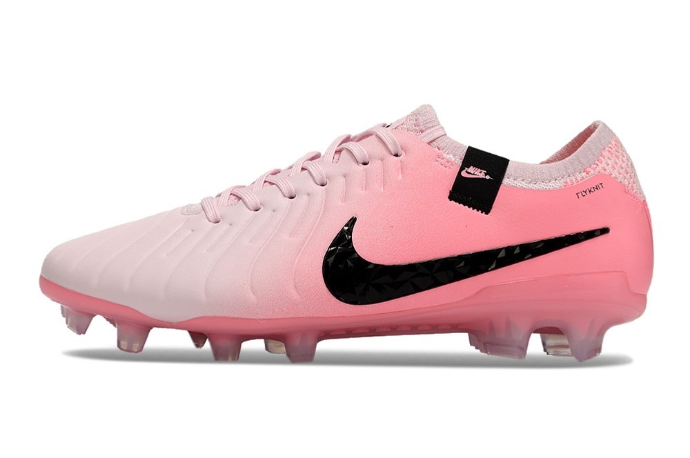 Nike Tiempo Legend 10 Mad Brilliance Pack Elite FG - Pink Foam/Black