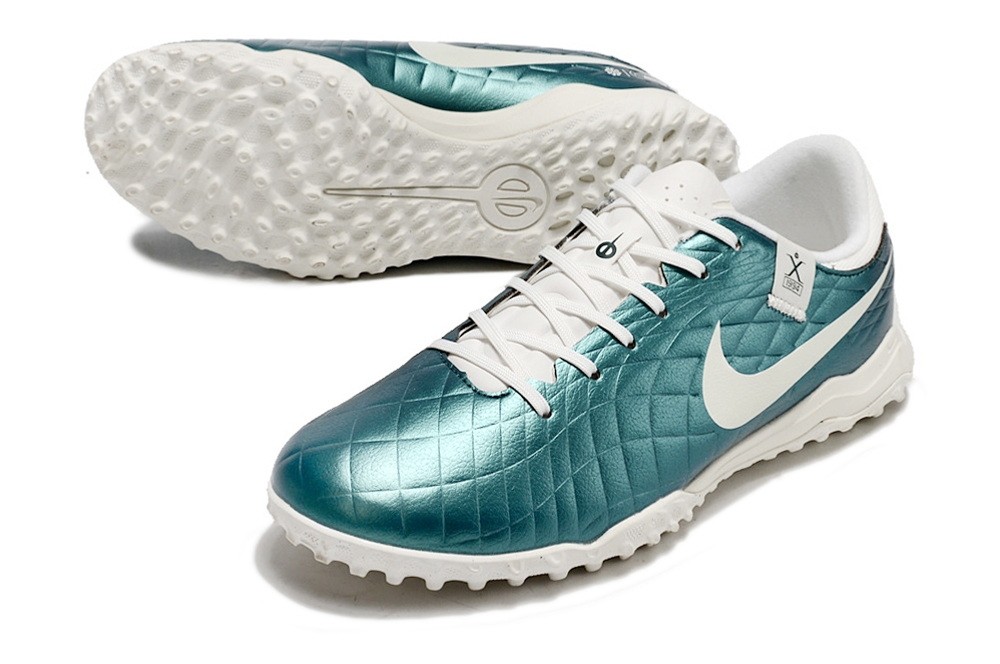 Nike Tiempo Legend 10 Pro TF 30th Emerald Pack - Dark Atomic Teal/Sail