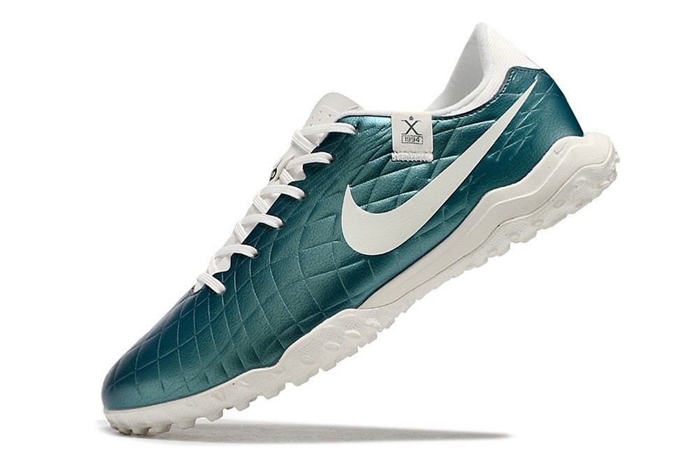 Nike Tiempo Legend 10 Pro TF 30th Emerald Pack - Dark Atomic Teal/Sail