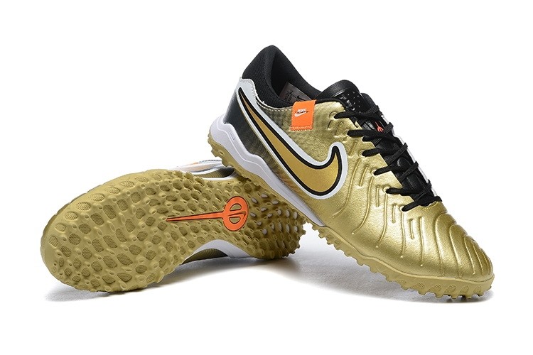 nike tiempo legend gold