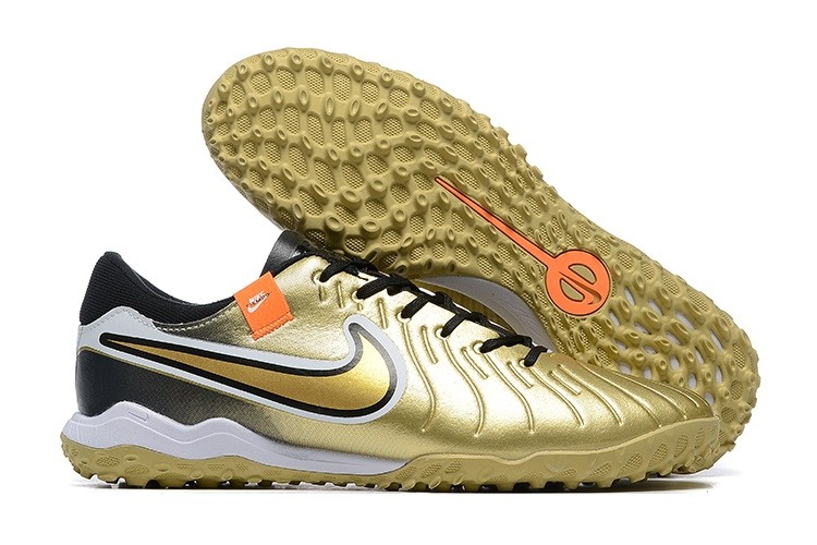 nike tiempo legend gold