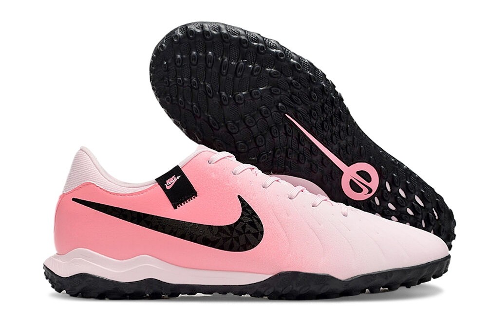 Nike Tiempo Legend 10 Pro Turf TF Mad Brilliance - Pink/Black