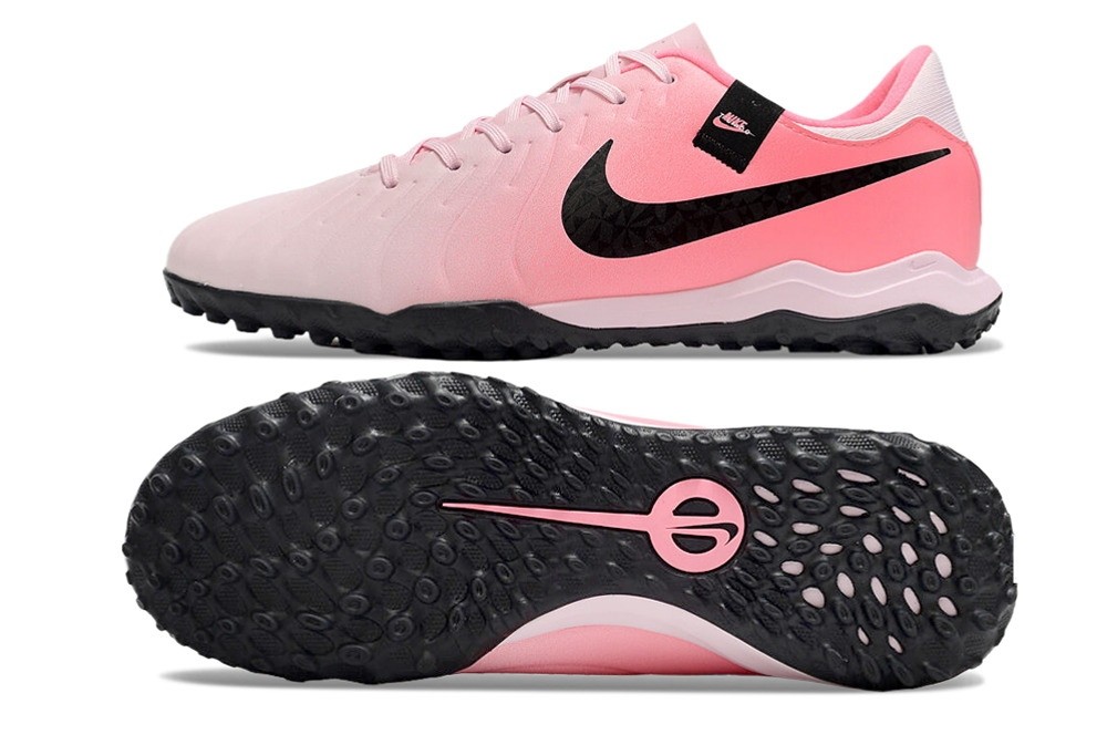 Nike Tiempo Legend 10 Pro Turf TF Mad Brilliance - Pink/Black