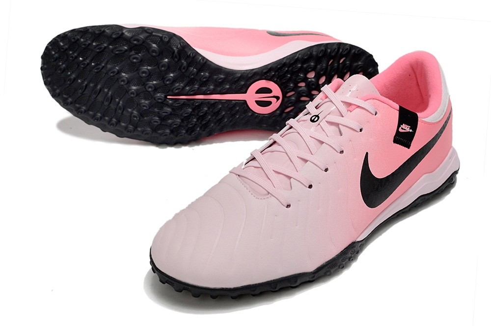 Nike Tiempo Legend 10 Pro Turf TF Mad Brilliance - Pink/Black