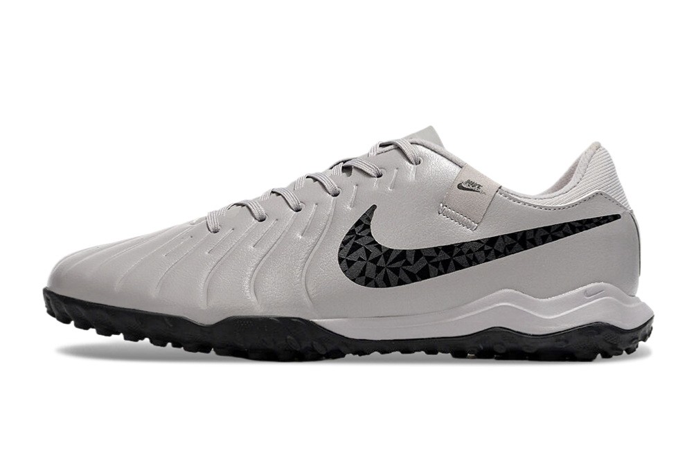 Nike Tiempo Legend 10 Pro Turf TF Rising Gem - Grey/Black