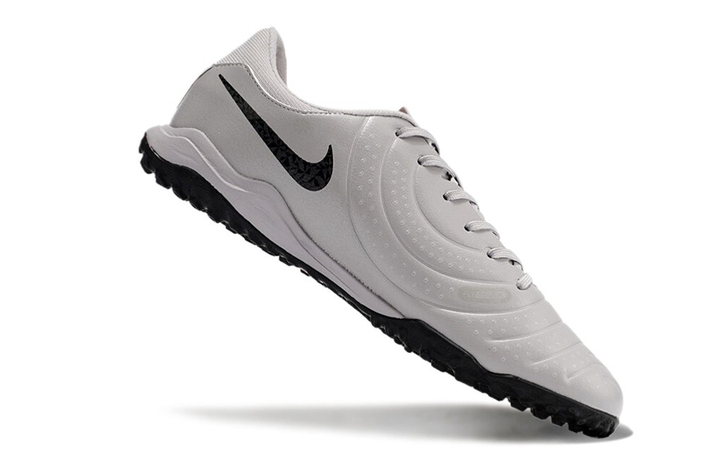 Nike Tiempo Legend 10 Pro Turf TF Rising Gem - Grey/Black