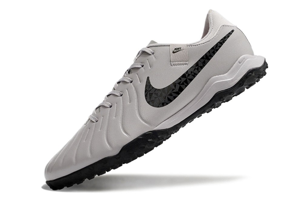 Nike Tiempo Legend 10 Pro Turf TF Rising Gem - Grey/Black