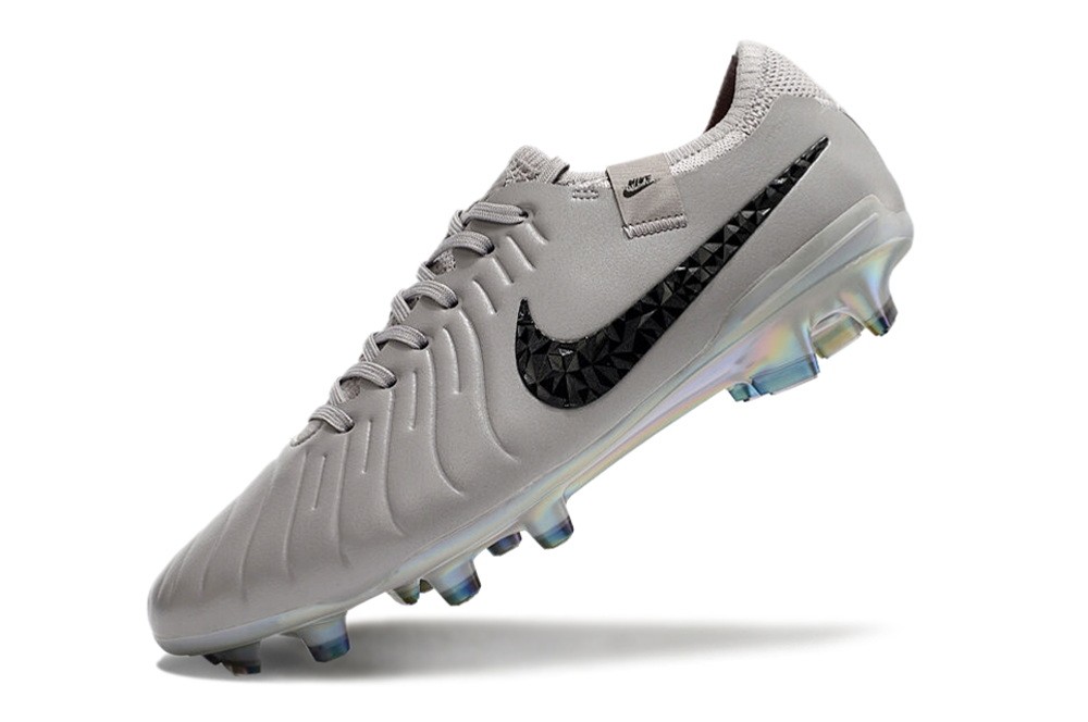 Nike Tiempo Legend 10 Rising Gem Pack Elite FG - Atmosphere Grey/Black