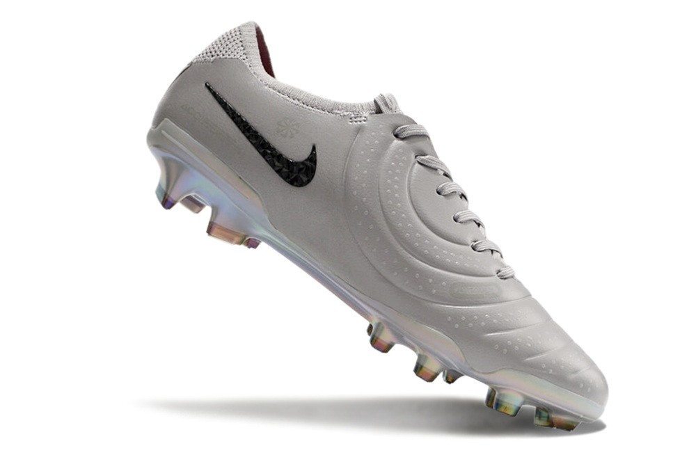 Nike Tiempo Legend 10 Rising Gem Pack Elite FG - Atmosphere Grey/Black