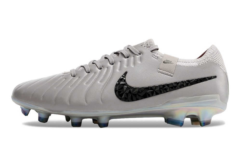 Nike Tiempo Legend 10 Rising Gem Pack Elite FG - Atmosphere Grey/Black