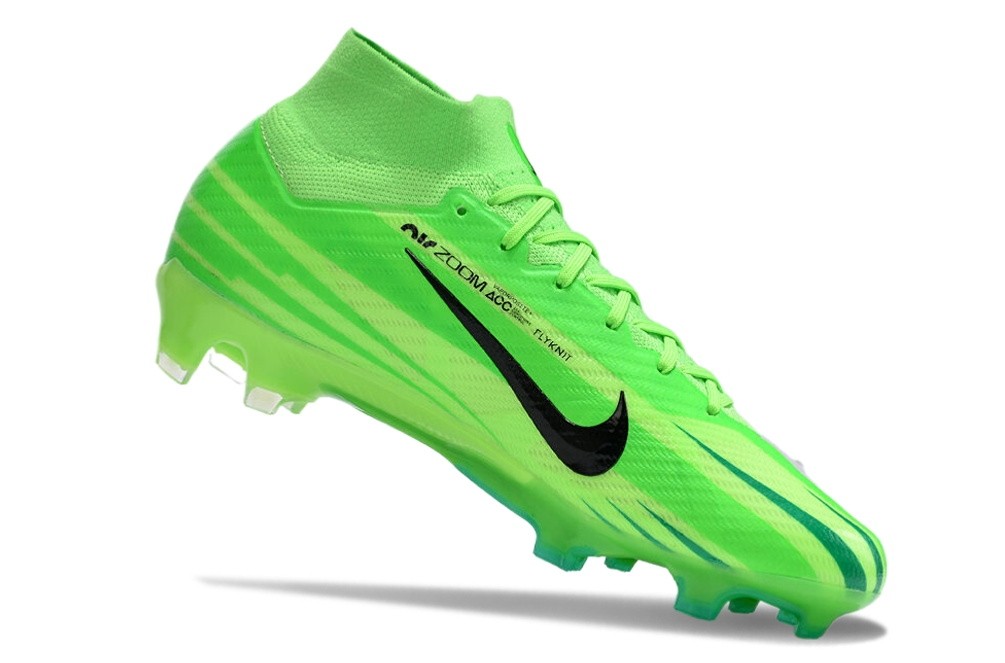 Nike Zoom Mercurial Superfly 9 Elite FG Dream Speed 2024 - Luminous Green/Black