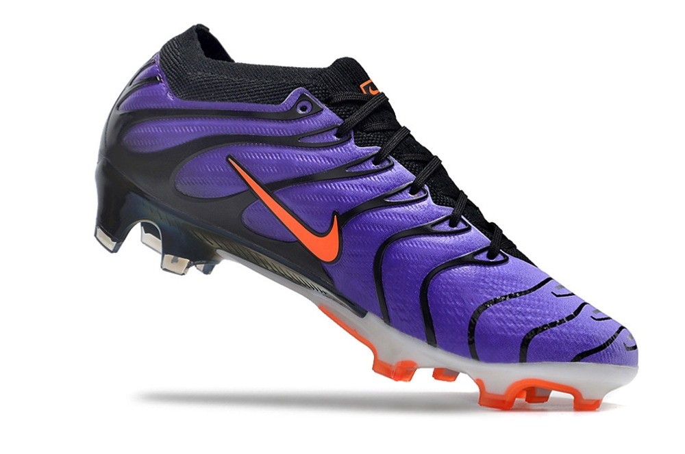 Nike Zoom Mercurial Vapor 15 FG  Air Max Plus - Voltage Purple/Orange