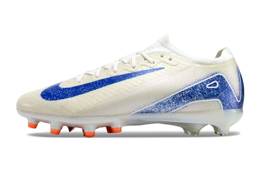 Nike Zoom Mercurial Vapor 16 Elite AG Blueprint Pack - White/Racer Blue