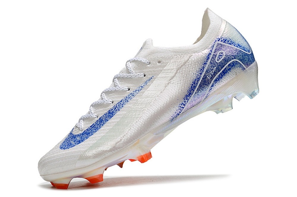 Nike Zoom Mercurial Vapor 16 Elite FG Blueprint - White/Racer Blue