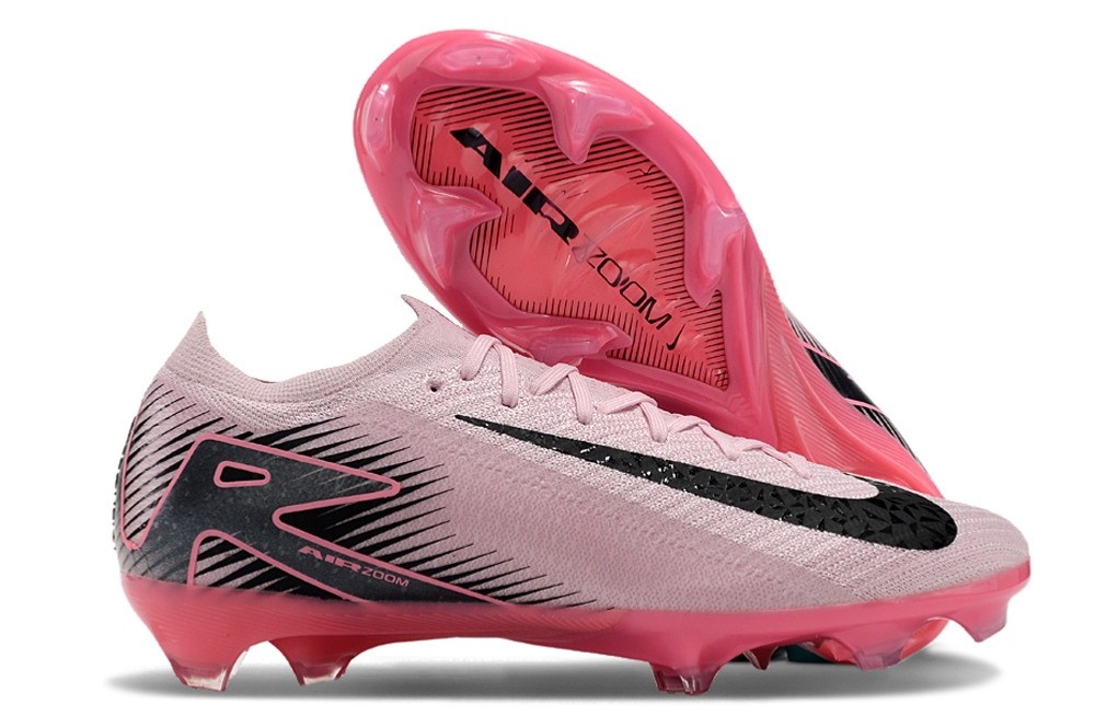 Nike Zoom Mercurial Vapor 16 Pink Pack Elite FG - Pink/Black