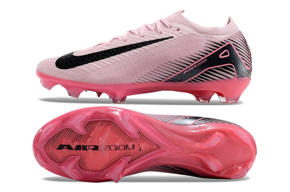 Nike Zoom Mercurial Vapor 16 Pink Pack Elite FG - Pink/Black