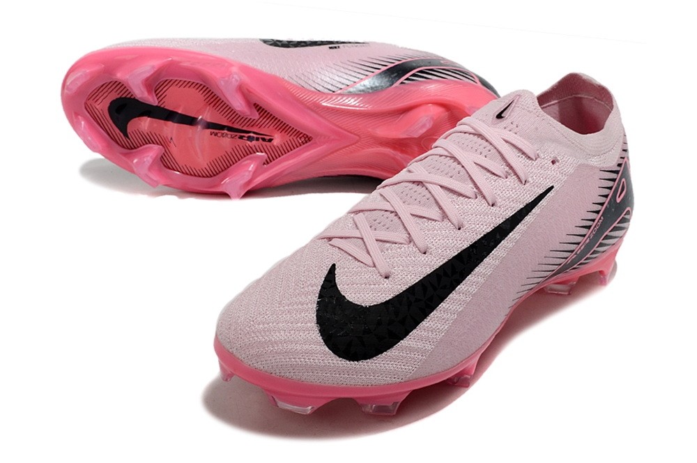 Nike Zoom Mercurial Vapor 16 Pink Pack Elite FG - Pink/Black