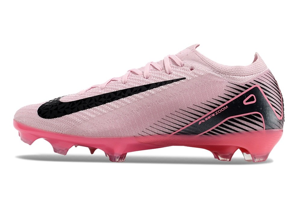 Nike Zoom Mercurial Vapor 16 Pink Pack Elite FG - Pink/Black