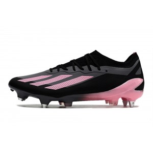 Adidas X Crazyfast.1 Elite SG Soft Ground Pink - Black/Pink