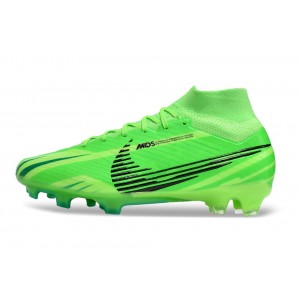Nike Zoom Mercurial Superfly 9 Elite FG Dream Speed 2024 - Luminous Green/Black