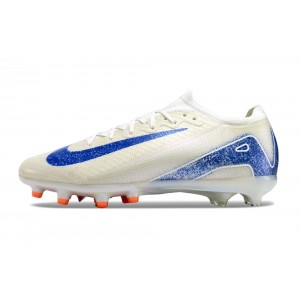 Nike Zoom Mercurial Vapor 16 Elite AG Blueprint Pack - White/Racer Blue