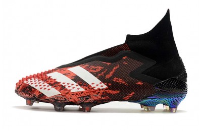 Football Boots adidas Predator Freak + FG Paul Pogba x Stella McCartney  White-Sigora - Fútbol Emotion