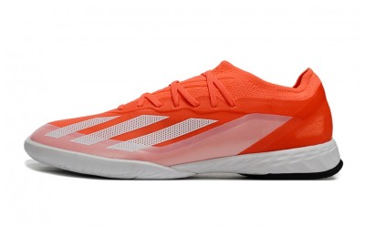 Adidas X Crazyfast.1 IC Indoor Energy Citrus - Red/White