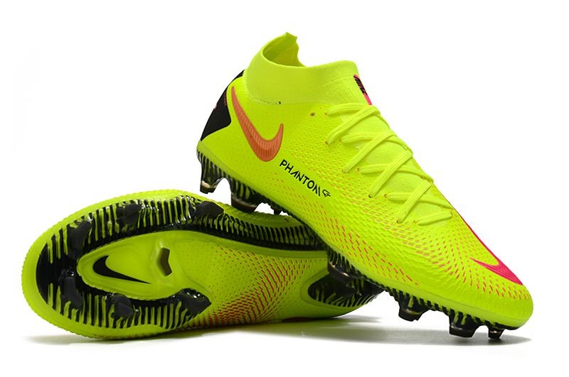 nike phantom gt elite yellow